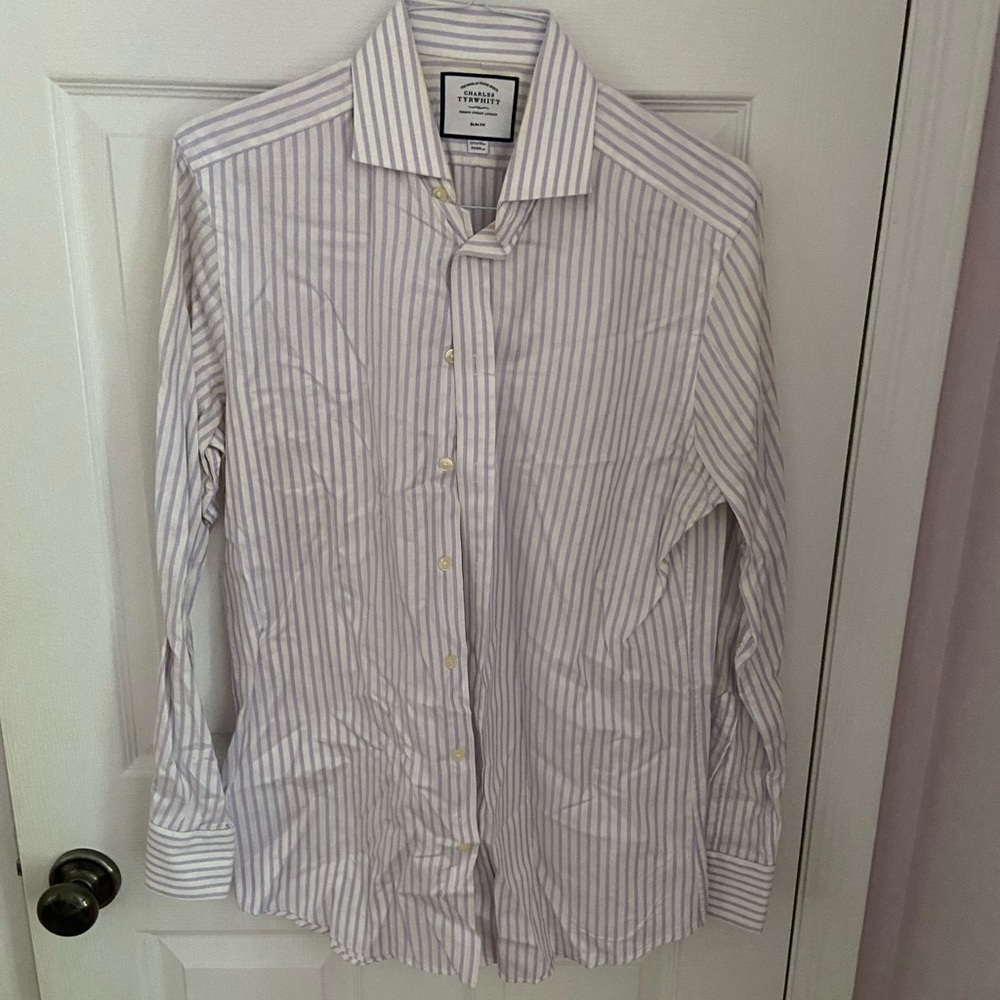 Men’s Charles Tyrwhitt shirt
